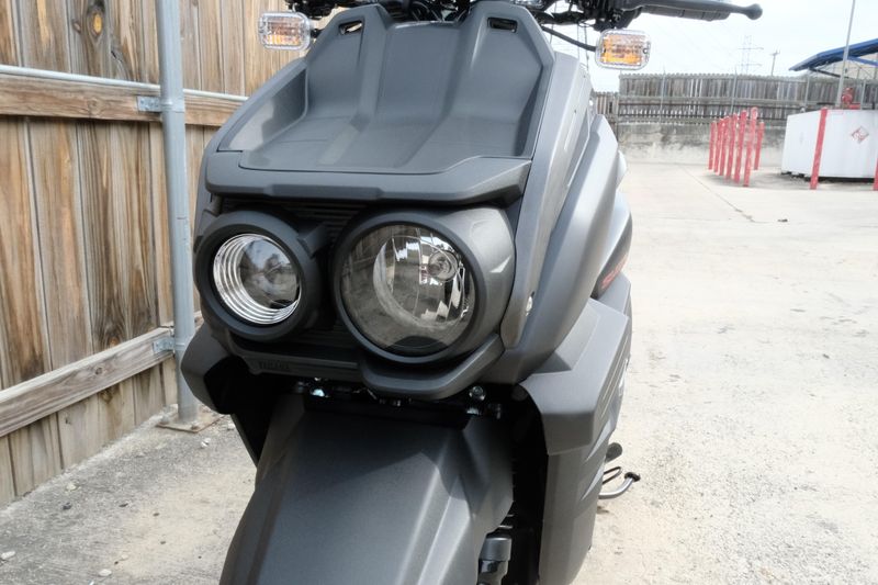 2024 Yamaha ZUMA 125 MATTE BLACKImage 23