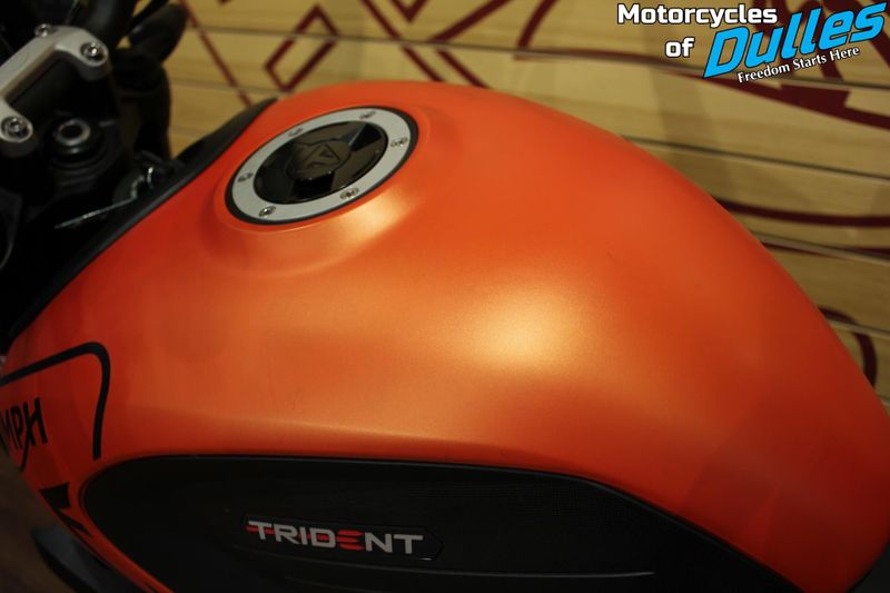 Used 2023 Triumph Trident 660 Image 15