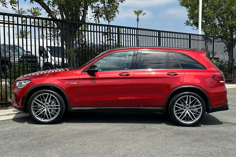 2021 Mercedes-Benz GLC 43 AMGImage 7