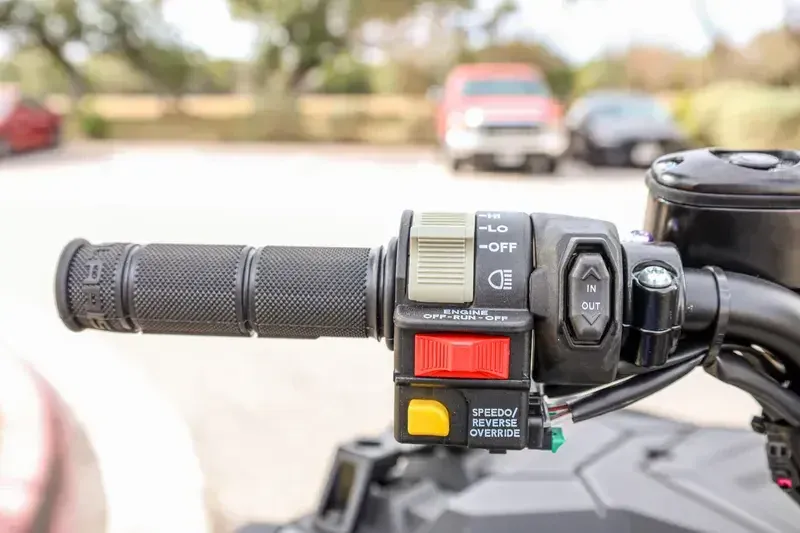 NEW 2026 POLARIS SPORTSMAN 850 TRAIL Image 15