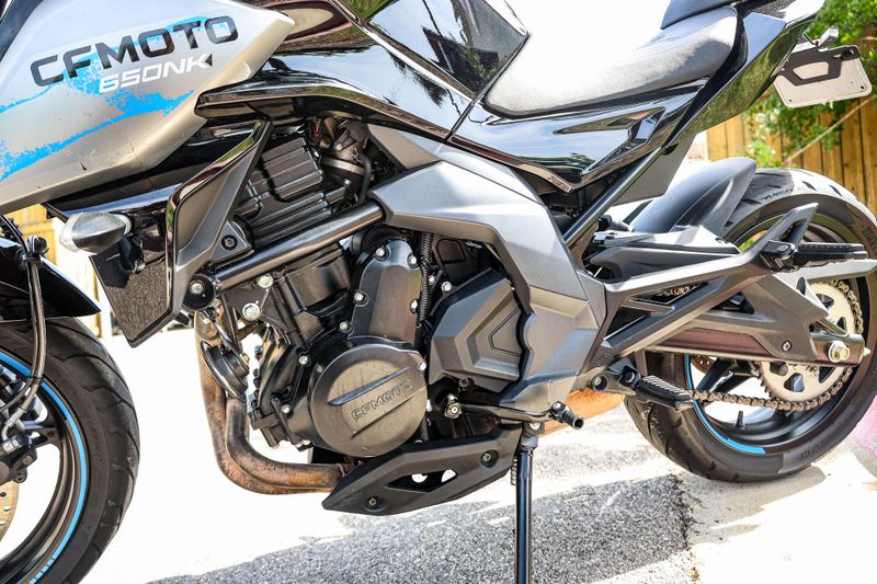 2022 CFMOTO 650NK CF6507US Image 22