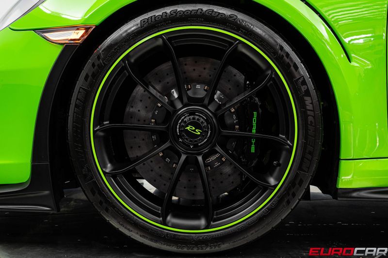 2019 Porsche 911 GT3 RS *CARBON BUCKET SEATS * FRONT PPF*Image 24