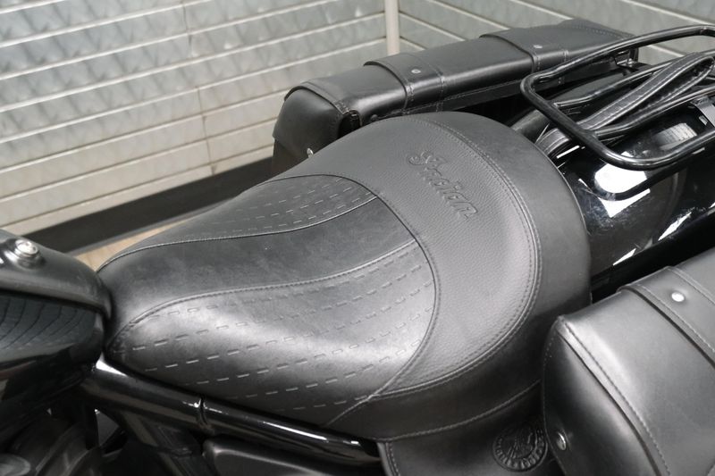 USED 2022 INDIAN MOTORCYCLE SUPER CHIEF ABS Image 16