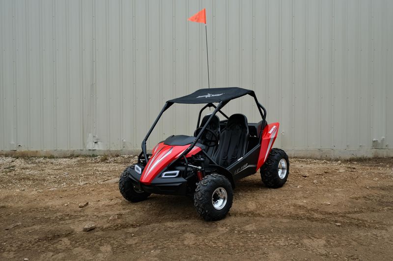 NEW 2025 HAMMERHEAD LE150 Image 7