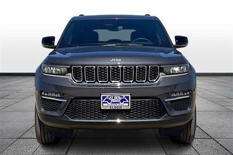 2024 Jeep Grand Cherokee Limited 4x2Image 5