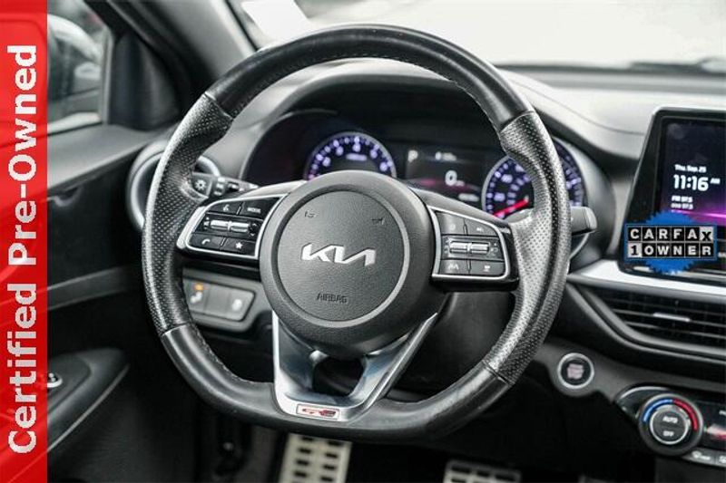 Used 2023 Kia Forte GT-LineImage 16