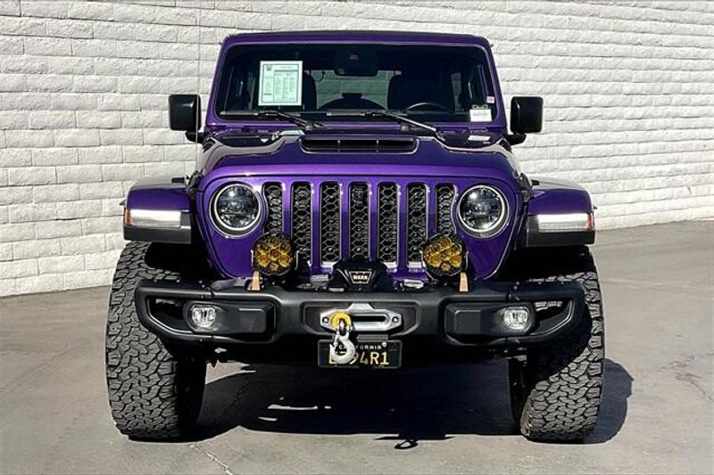 Used 2023 Jeep Wrangler Rubicon 392Image 2