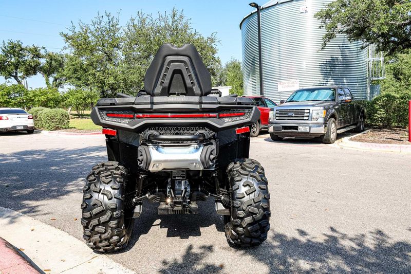 2025 CFMOTO CFORCE 800 TOURING TRUE TIMBER CAMO Image 14