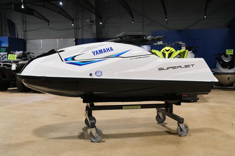 NEW 2026 YAMAHA SUPERJET Image 6