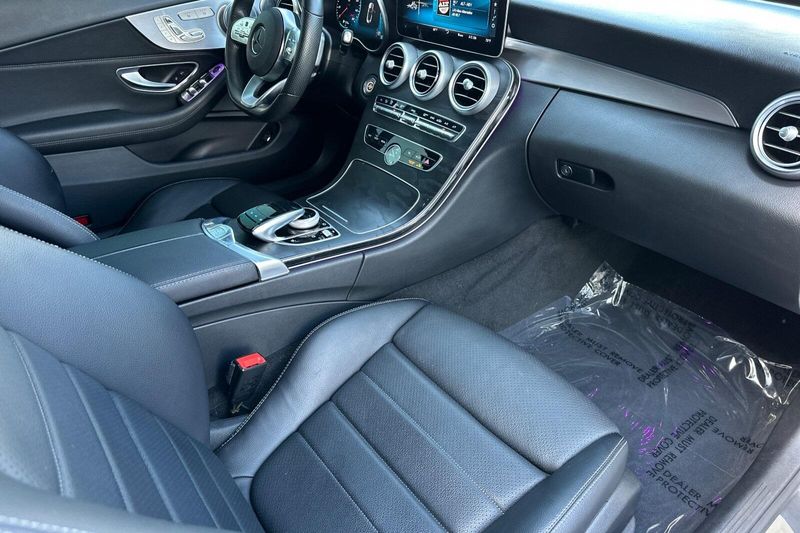 2021 Mercedes-Benz C-Class C 300Image 18