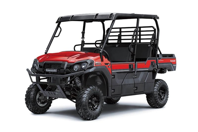 2025 Kawasaki MULE PRO FXT 1000 LE 