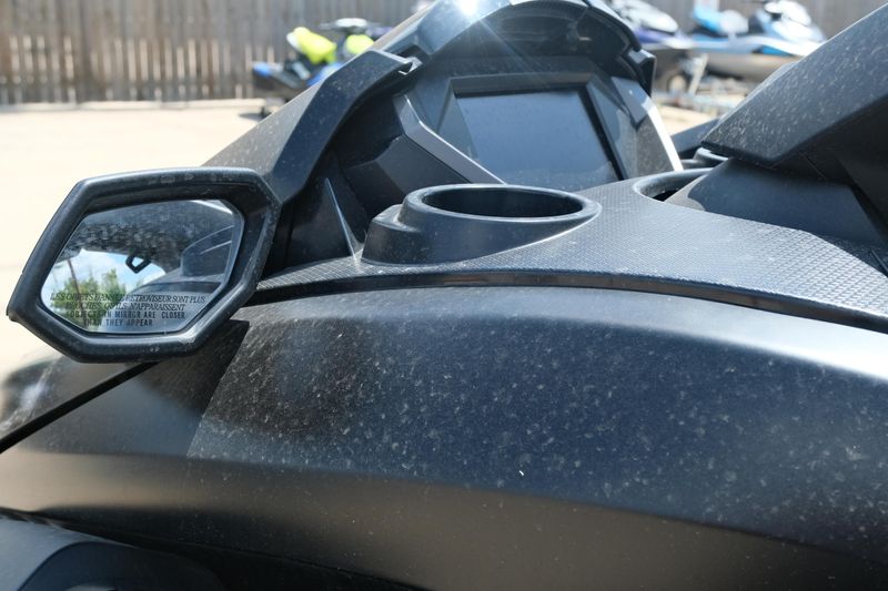New 2025 Yamaha FX CRUISER SVHO WITH AUDIO BLACK Image 11