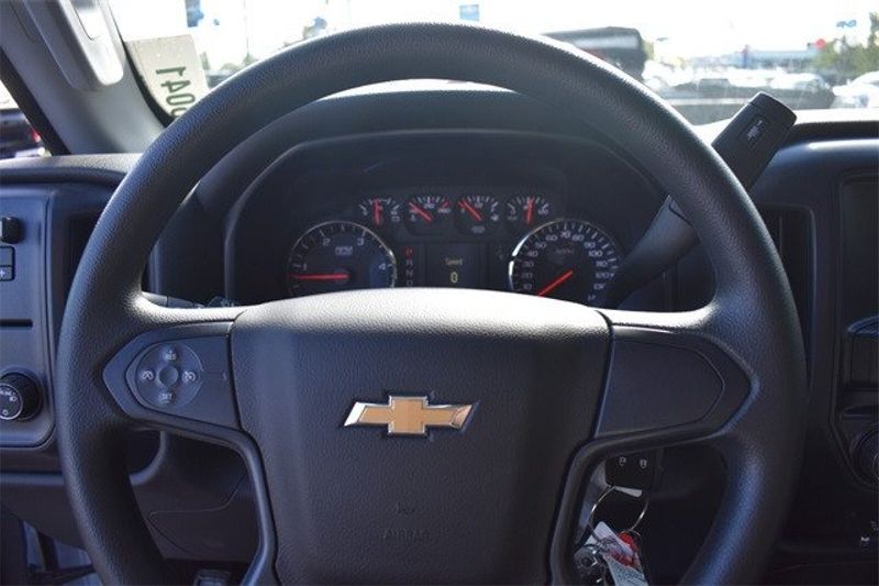 2024 Chevrolet Silverado 5500HD Work TruckImage 24