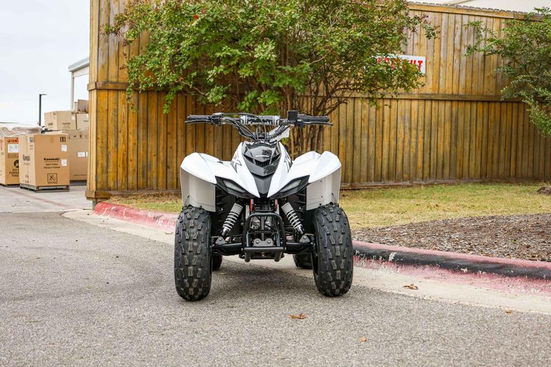 NEW 2026 KAWASAKI KFX90 Image 17