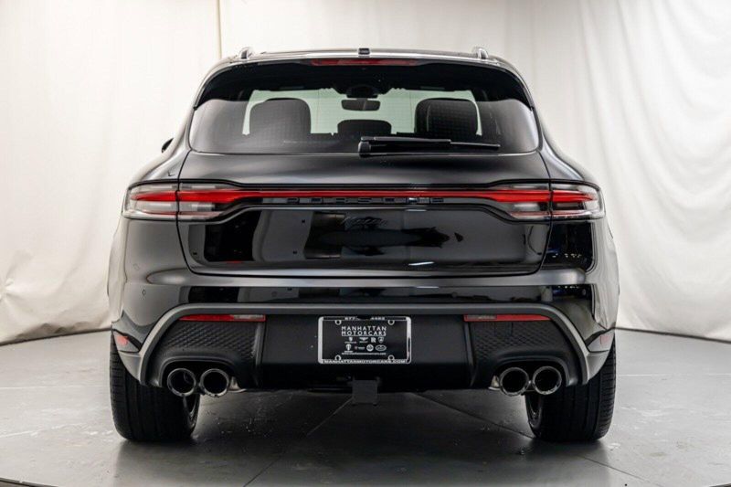 2024 Porsche Macan Image 4