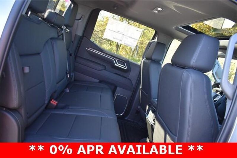 New 2025 Chevrolet Silverado 1500 LTZImage 17