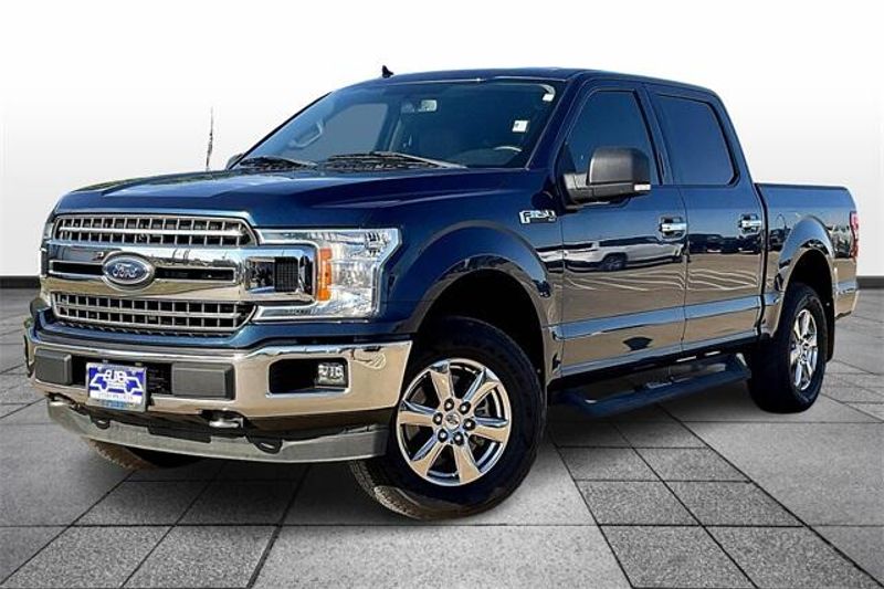 2018 Ford F-150 XLTImage 2