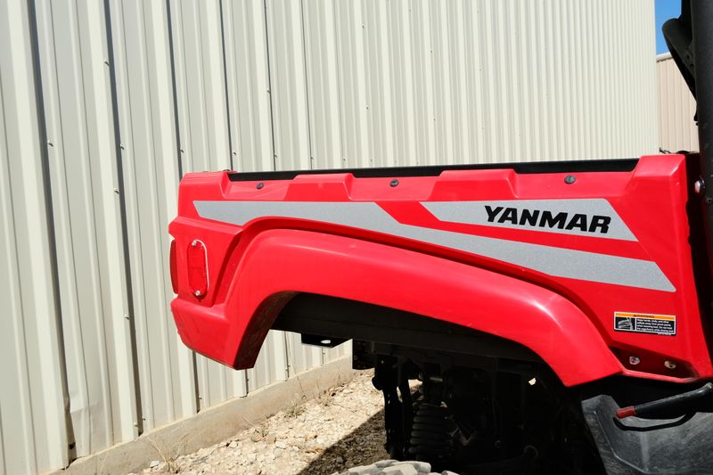 USED 2021 YANMAR LONGHORN EPS Image 13