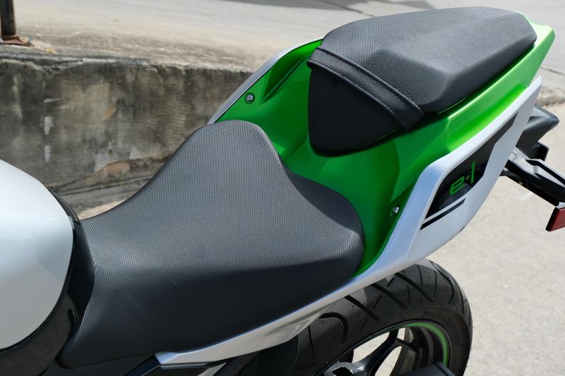 USED 2024 KAWASAKI NINJA E1 ABS Image 11