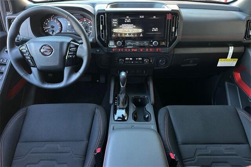 New 2025 Nissan Frontier PRO-XImage 10