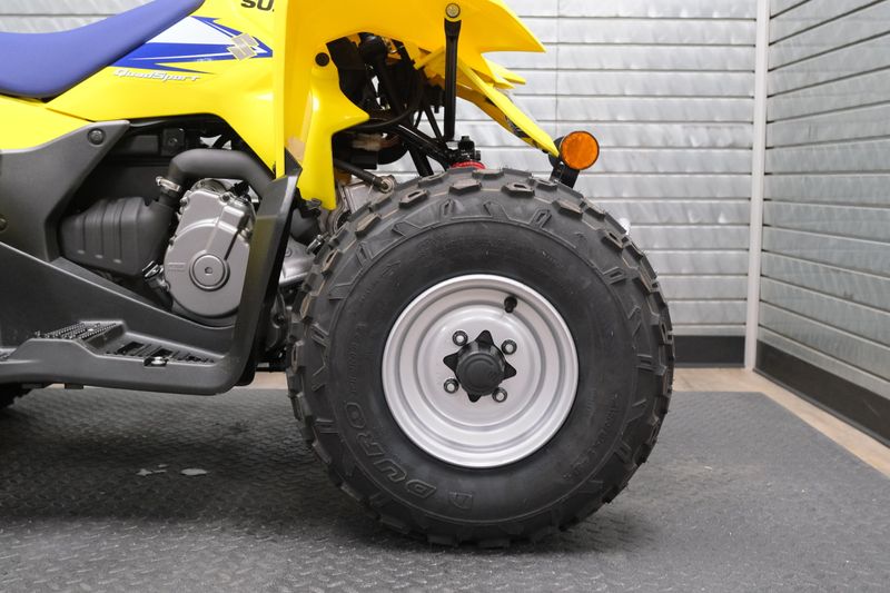 NEW 2026 SUZUKI QUADSPORT Z90 Image 12