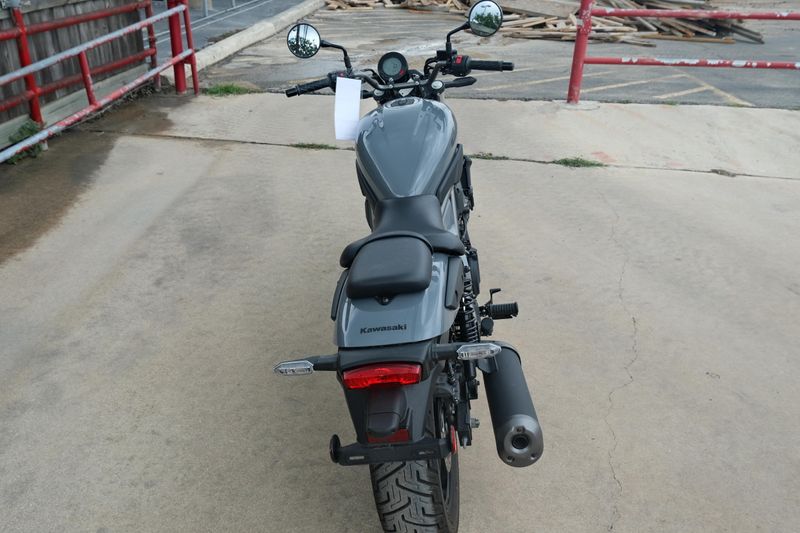 2024 Kawasaki ELIMINATOR PEARL STORM GRAY Image 4