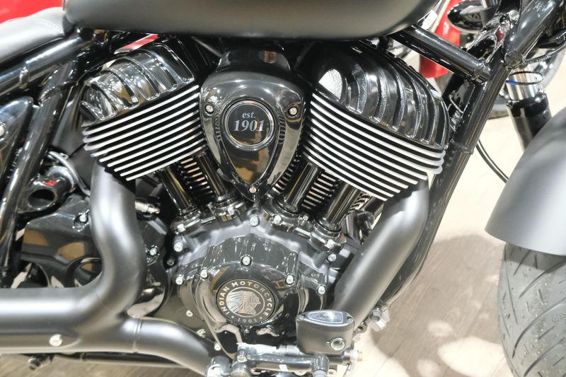 NEW 2025 INDIAN MOTORCYCLE CHIEF DARK HORSE  Family PowerSports (877) 886-1997 familypowersports.com 