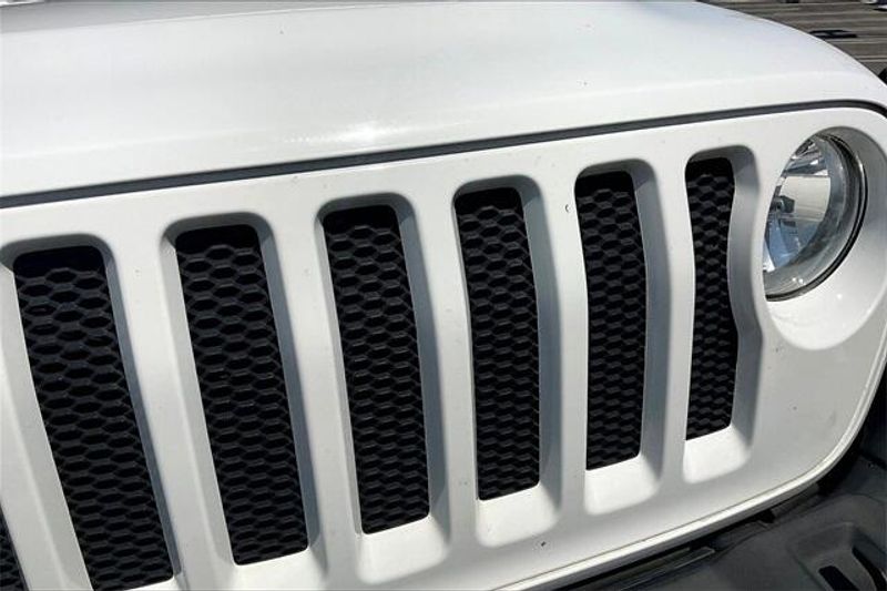 Used 2018 Jeep Wrangler Unlimited Sport SImage 30