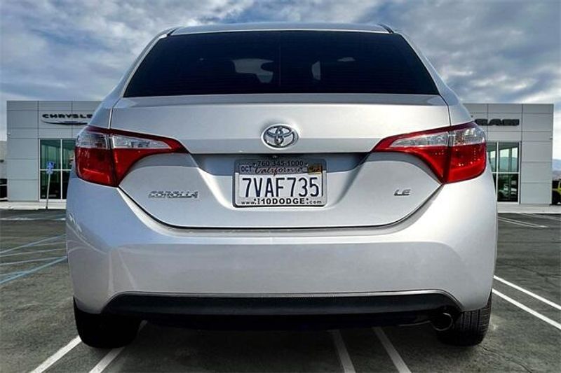 2016 Toyota Corolla LEImage 3