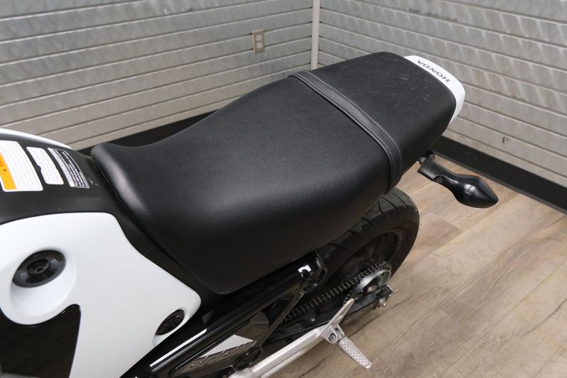 USED 2024 HONDA GROM ABS Image 19