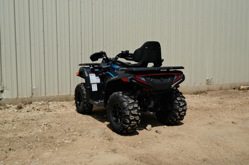 USED 2026 CFMOTO CFORCE 600 Image 5