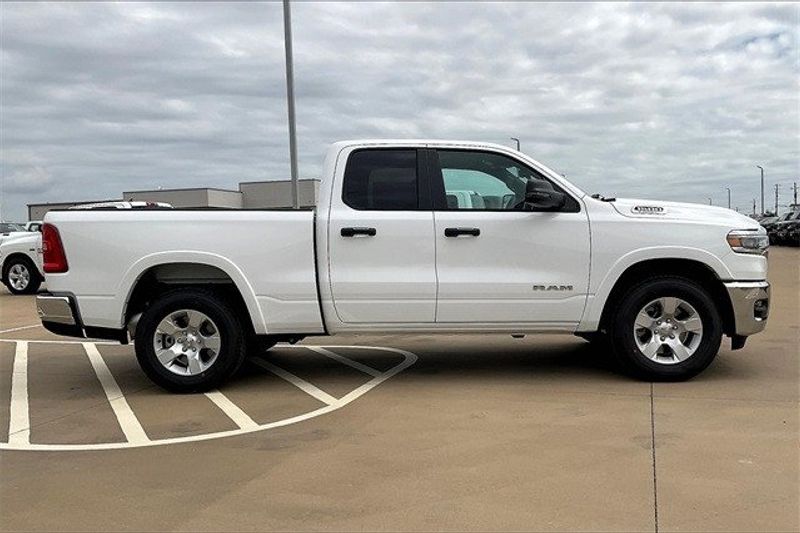 2025 RAM 1500 Lone Star Quad Cab 4x2 6