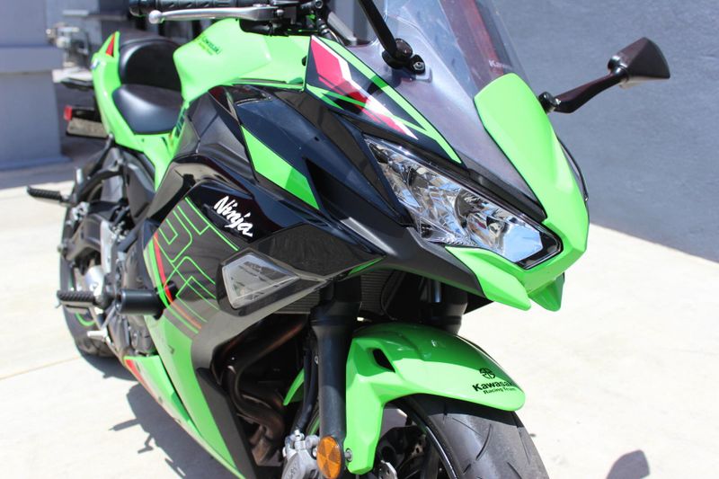 2023 Kawasaki NINJA 650 Image 6