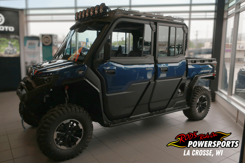 2027 Cfmoto UFORCE U10 XL PRO HIGHLAND EPS