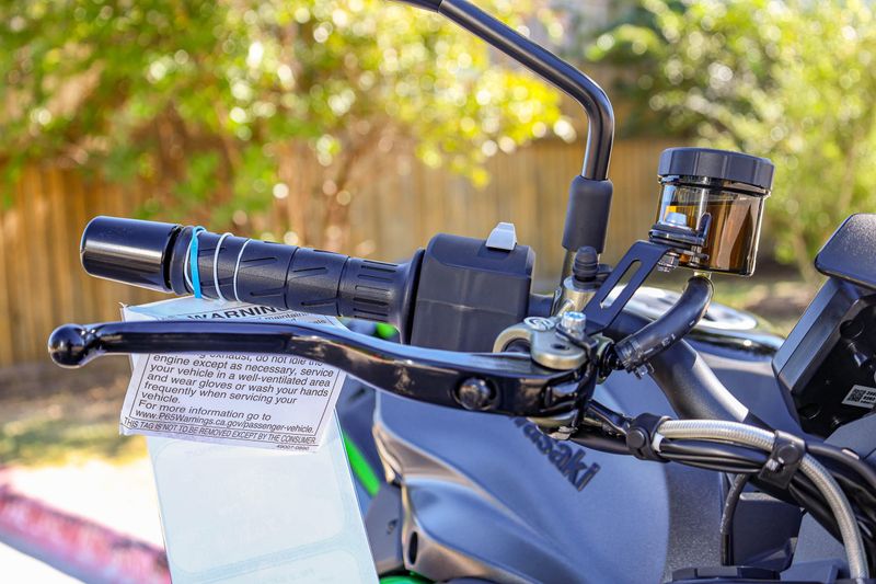 NEW 2025 KAWASAKI Z H2 SE ABS Image 29