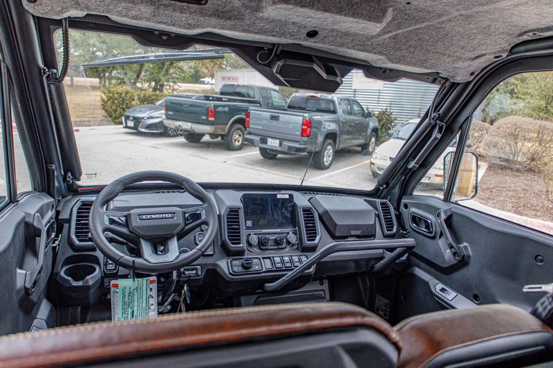 NEW 2026 CFMOTO UFORCE U10 XL PRO HIGHLAND Image 5