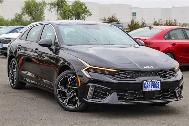 New 2025 Kia K5 GT-LineImage 2