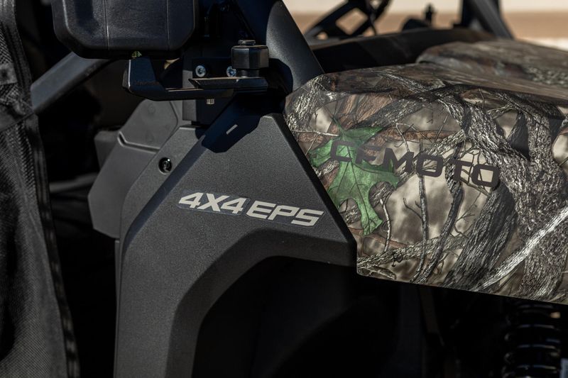 NEW 2026 CFMOTO UFORCE 1000 Image 6