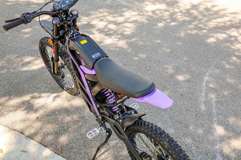 NEW 2026 79 BIKE FALCON PRO Image 27