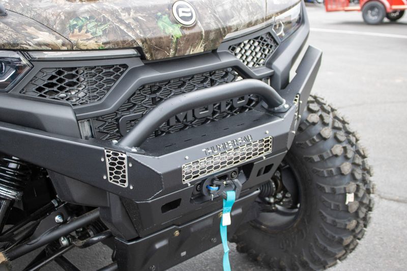 NEW 2026 CFMOTO UFORCE U10 PRO HIGHLAND Image 10