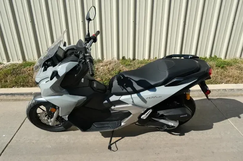 NEW 2026 HONDA ADV160 Image 4