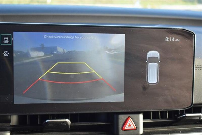 New 2025 Kia Carnival Hybrid EXImage 35