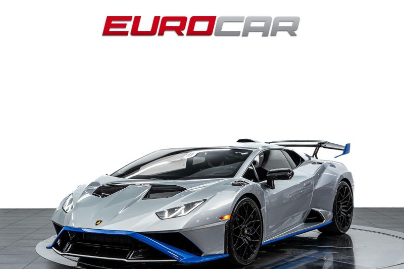 2023 Lamborghini Huracan STO *HUGE CARBON OPTIONS * FULL PPF*Image 1