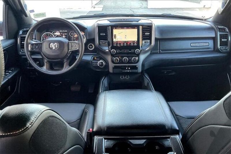 Used 2021 RAM 1500 Big Horn Lone StarImage 15