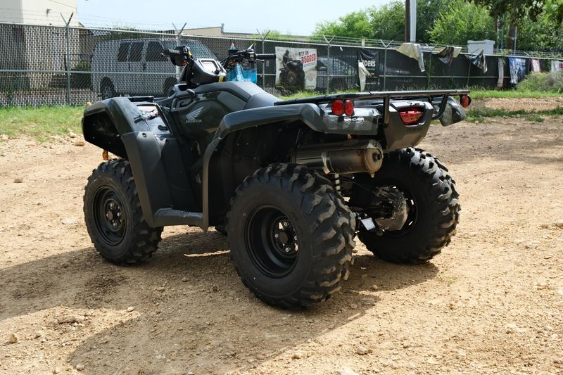 NEW 2027 HONDA FOURTRAX RANCHER 4X4 Image 5