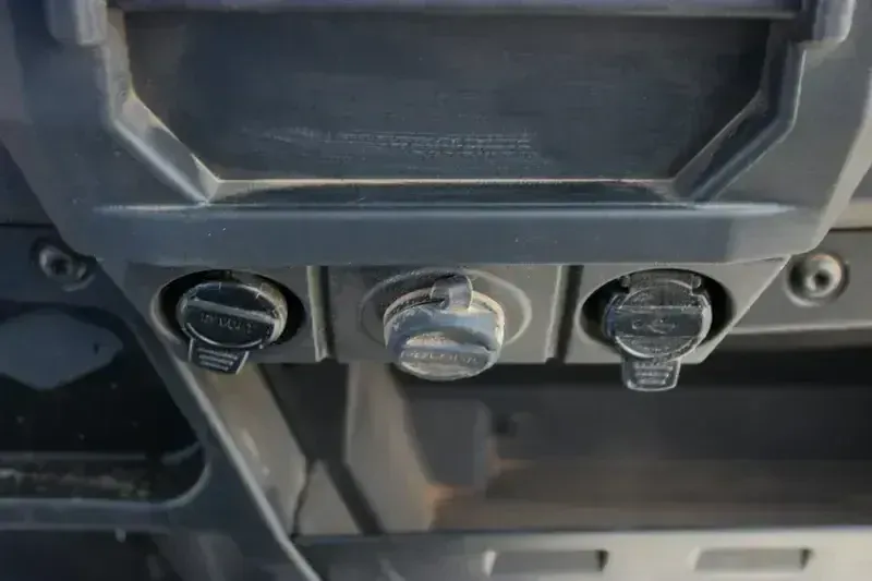 2025 Polaris RANGER CREW XP 1000 PREMIUM STEALTH GRAY Image 16