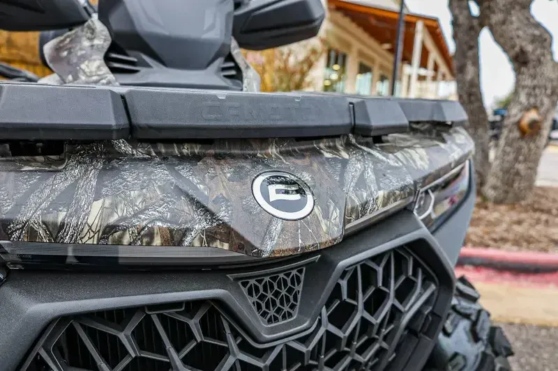 2025 CFMOTO CFORCE 1000 TOURING TRUE TIMBER CAMO Image 17