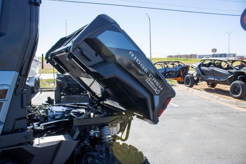 NEW 2026 KAWASAKI RIDGE CREW HVAC Image 15