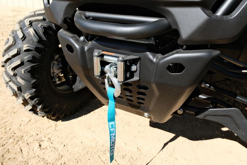 NEW 2026 CFMOTO UFORCE 600 Image 11