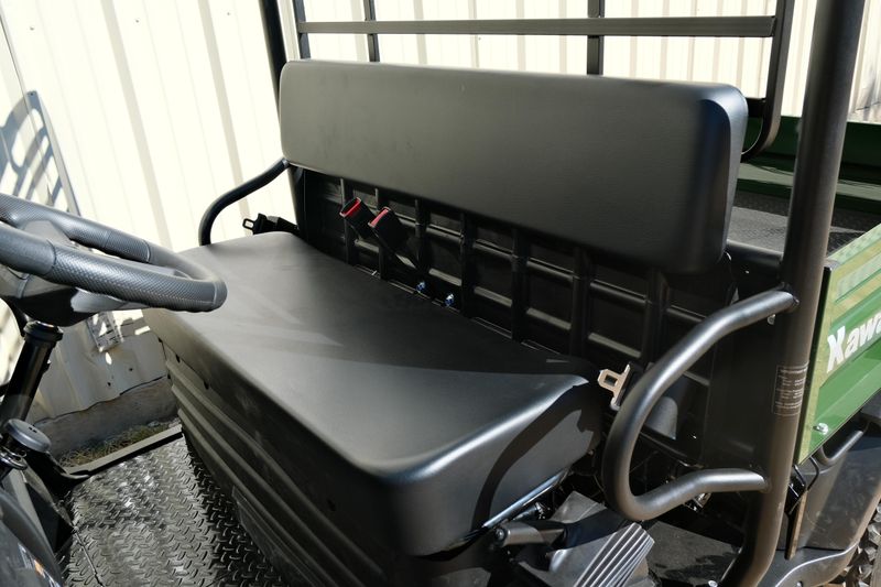 NEW 2026 KAWASAKI MULE 4000 Image 11